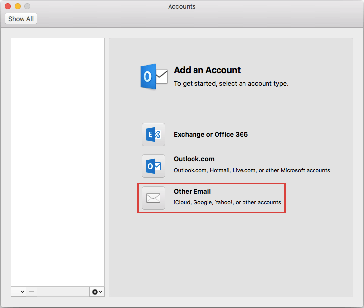 add contact in microsoft outlook for mac